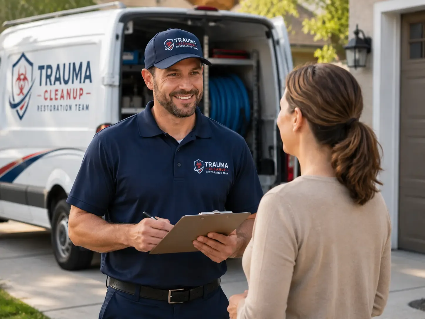 Trauma Cleanup Brinkley, AR FAQs